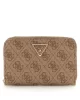 Guess Eco Erıca Slg Med Zıp Around Kadın Kahverengi Cüzdan SWSG9510140-LTL