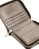 Guess Eco Erıca Slg Sml Zıp Around Kadın Kahverengi Cüzdan SWQG9510137-BNL
