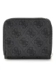 Guess Eco Erıca Slg Sml Zıp Around Kadın Antrasit Cüzdan SWSG9510137-CLO