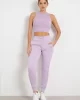 Guess EDIE TANK TOP Kadın Mor Crop V3GP19K8RT2-G4G8