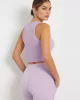 Guess EDIE TANK TOP Kadın Mor Crop V3GP19K8RT2-G4G8