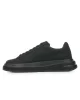 Guess ELBA Erkek Siyah Sneaker FMPELBFAL12-BLACK