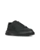 Guess ELBA Erkek Siyah Sneaker FMPELBFAL12-BLACK