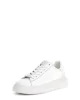 Guess Elba Erkek Beyaz Sneaker FMJLBALEA12-WHITE
