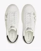 Guess ELBA Erkek Siyah/Beyaz Sneaker FMPELBSUE12-WHIBK