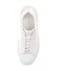 Guess Elba Erkek Beyaz Sneaker FMJLBALEA12-WHITE