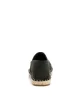 Guess ELCHE Erkek Siyah Loafer FMJELCFAB14-BLACK