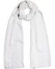 Tommy Hilfiger ELEVATED CHIC JACQUARD SCARF Kadın  Şal AW0AW16852YCF