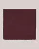 Tommy Hilfiger ELEVATED CHIC JACQUARD SCARF Kadın bordo Şal AW0AW16852V18