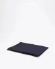 Tommy Hilfiger ELEVATED CHIC JACQUARD SCARF Kadın mavi Şal AW0AW16852DW6