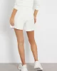 Guess ELLY SHORTS Kadın Krem Şort V2YD10K7UW2-G6K5