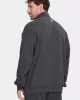 Guess Emıs Full Zıp Swatshırt Erkek Siyah Sweatshirt Z4YQ01KAIJ1-A91E