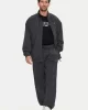 Guess Emıs Full Zıp Swatshırt Erkek Siyah Sweatshirt Z4YQ01KAIJ1-A91E