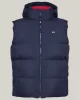 Tommy Jeans TJM ESSENTIAL DOWN VEST EXT Erkek MAVİ Yelek DM0DM20465C1G