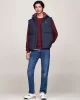 Tommy Jeans TJM ESSENTIAL DOWN VEST EXT Erkek MAVİ Yelek DM0DM20465C1G