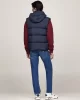 Tommy Jeans TJM ESSENTIAL DOWN VEST EXT Erkek MAVİ Yelek DM0DM20465C1G