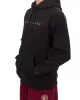 Tommy Jeans Erkek  Siyah  Logolu Sweatshirt