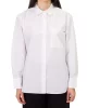 Tommy Hilfiger ESS POPLIN EASY FIT SHIRT Kadın  Gömlek WW0WW45612YCF
