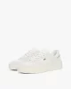 Tommy Hilfiger ESSENTIAL BASKET SNEAKER Kadın  Sneaker FW0FW08456YBL