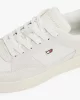 Tommy Hilfiger ESSENTIAL BASKET SNEAKER Kadın  Sneaker FW0FW08456YBL