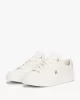 Tommy Hilfiger Kadın Beyaz Deri Essential Court Sneaker