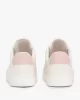 Tommy Hilfiger Kadın Beyaz Deri Essential Court Sneaker