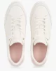 Tommy Hilfiger Kadın Beyaz Deri Essential Court Sneaker