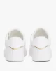 Tommy Hilfiger ESSENTIAL COURT SNEAKER Kadın  Sneaker FW0FW08320YBS