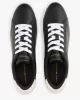 Tommy Hilfiger ESSENTIAL COURT SNEAKER Kadın siyah Sneaker FW0FW08320BDS