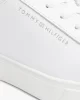 Tommy Hilfiger ESSENTIAL COURT SNEAKER Kadın  Sneaker FW0FW08320YBS