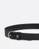 Tommy Hilfiger ESSENTIAL EFFORTLESS 3.5 SV Erkek  Kemer AW0AW16837BDS