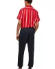 Tommy Hilfiger ESSENTIAL TERRY SWEATPANTS Erkek MAVİ Eşofman Altı MW0MW37236DW5