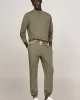 Tommy Hilfiger ESSENTIAL TERRY SWEATPANTS Erkek YEŞİL Eşofman Altı MW0MW37236PLI