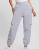 Guess EUPHEMIA CARGO PANTS Kadın Lila Eşofman Altı V3YB05KBC00-G7HX