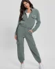 Guess EUPHEMIA CARGO PANTS Kadın Yeşil Eşofman Altı V3YB05KBC00-A803
