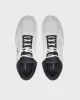 Calvin Klein EVA RUNNER LOW MG WMM Erkek Siyah - Beyaz Sneaker YM0YM01145-0LF