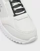 Calvin Klein EVA RUNNER LOW MG WMM Erkek Siyah - Beyaz Sneaker YM0YM01145-0LF