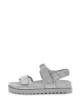 Guess FADISON Kadın Gri Sandalet FLJFDSLEL03-SILVE