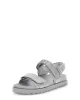 Guess FADISON Kadın Gri Sandalet FLJFDSLEL03-SILVE