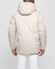 Guess FAWARIS PADDED JACKE Erkek Bej Mont Z4BL05WGFP0-H10U