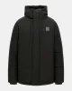 Guess FAWARIS PADDED JACKE Erkek SİYAH Mont Z4BL05WGFP0-H97B