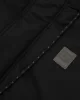 Guess FAWARIS PADDED JACKE Erkek SİYAH Mont Z4BL05WGFP0-H97B
