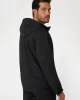 Guess Fawarıs Wınd Jacket Erkek Siyah Ceket Z4BL06WGFP0-H97B