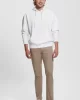 Guess FINCH TERRY GUESS WA Erkek Beyaz Sweatshirt M4RQ33K9YI1-F0F8