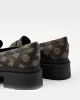 Guess FINDA2 Kadın Kahverengi Casual Ayakkabı FLTFI2FAL14-BROWN