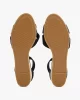 Tommy Hilfiger FLAG CRISS-CROS MID WEDGE ESPAD Kadın  Sandalet FW0FW08481DW6