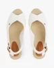 Tommy Hilfiger FLAG HIGH WEDGE ESPAD SLINGBACK Kadın  Sandalet FW0FW08597YBL