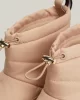Tommy Hilfiger FLAG NYLON MINI SNOWBOOT Kadın Pembe Bot FW0FW08334TRY