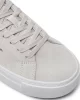 Calvin Klein Flatform Cup Kadın Bej Sneaker