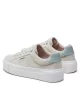 Calvin Klein Flatform Cup Kadın Bej Sneaker